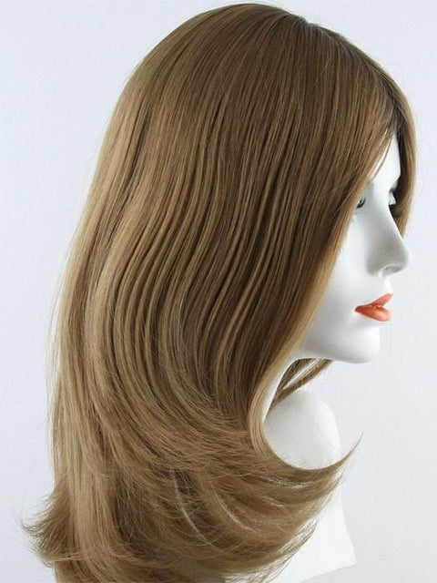 Alexandra HT Human Hair | Human Hair Wig (Mono Top)