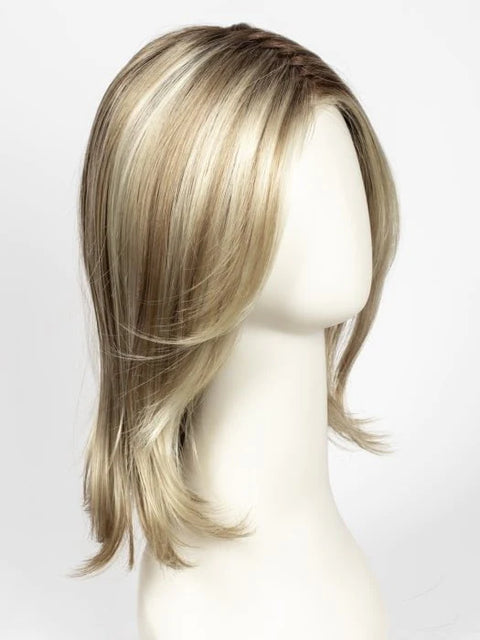 Elle | Synthetic Lace Front Wig (Mono Top)