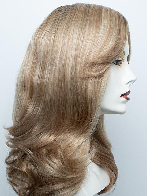 Angie | Remy Human Hair Lace Front Wig (Hand-Tied)