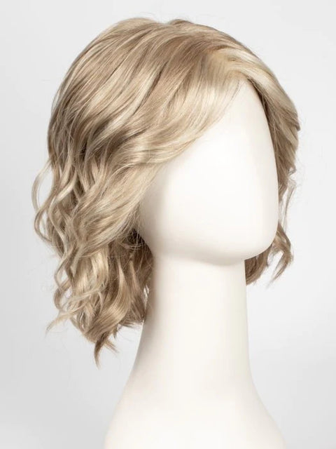 January Hand Tied | Synthetic Lace Front Wig (Mono Top)