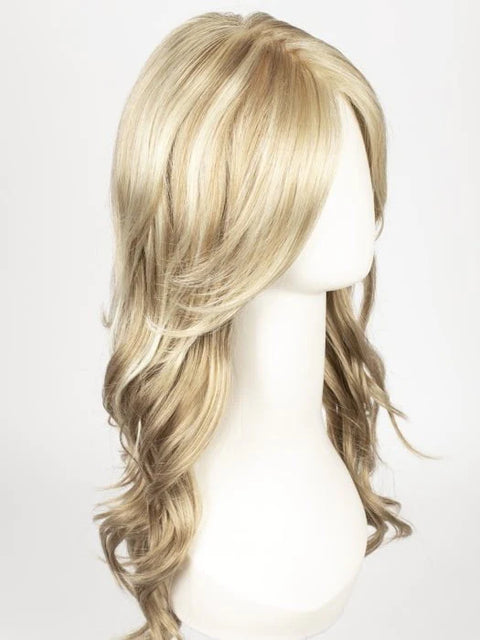 Amber Large | Synthetic Lace Front Wig (Mono Top)