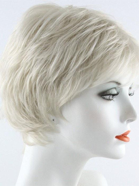 Upper Cut | Synthetic Wig (Mono Crown)