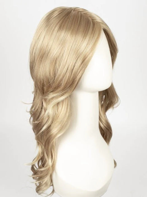 Amber Large | Synthetic Lace Front Wig (Mono Top)