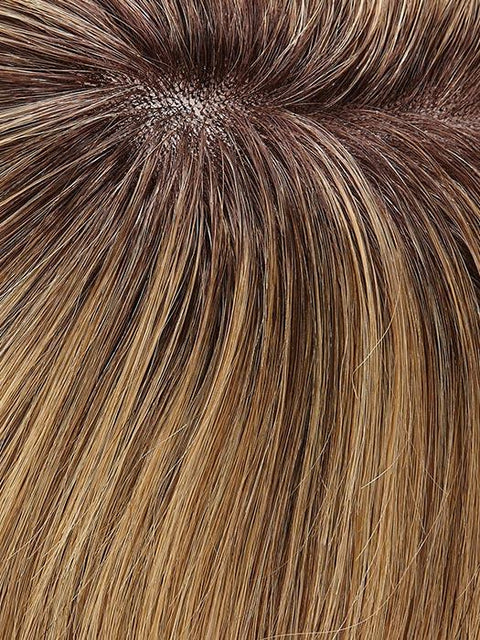 Lea | Remy Human Hair Wig (Hand-Tied)