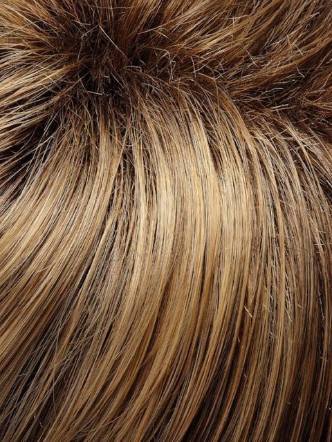 Kim | Remy Human Hair Lace Front Wig (Hand-Tied)