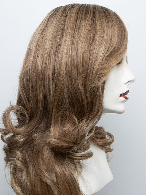 Angie | Remy Human Hair Lace Front Wig (Hand-Tied)