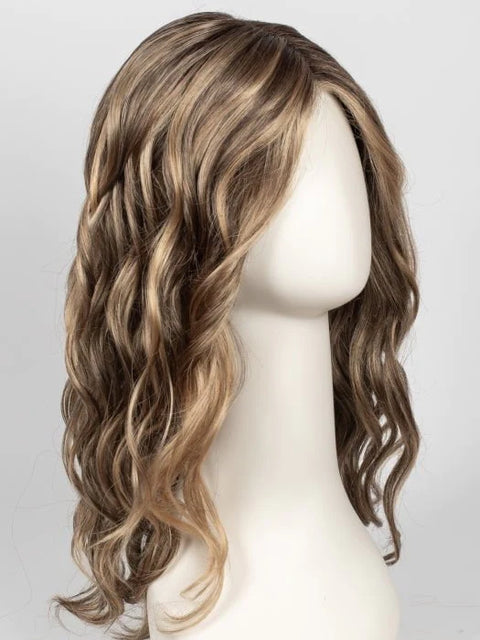 Sarah Large | Synthetic Lace Front Wig (Hand-Tied)