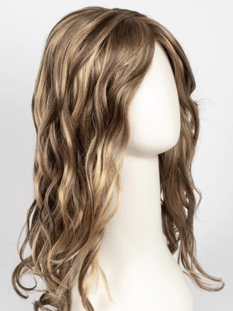 Sarah Large | Synthetic Lace Front Wig (Hand-Tied)