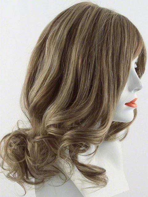 Angie | Remy Human Hair Lace Front Wig (Hand-Tied)