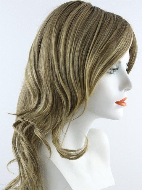 Spicy | HF Synthetic Lace Front Wig (Hand-Tied)