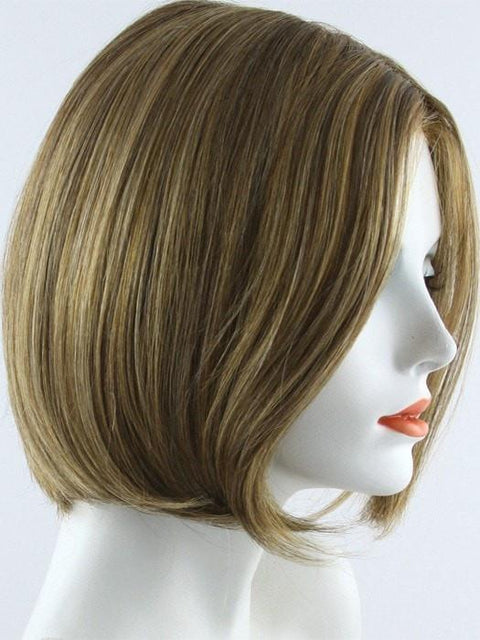 High Society | Synthetic Lace Front Wig (Mono Part)