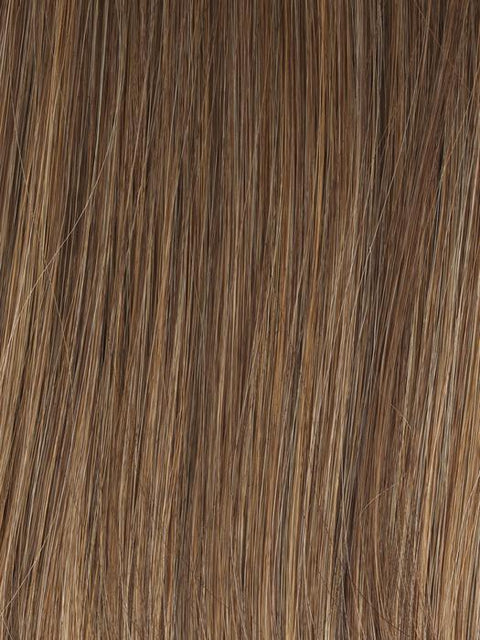 Modern Motif | Synthetic Lace Front Wig (Mono Part)
