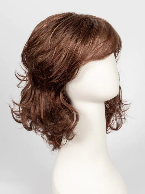 Jessica | Synthetic Wig (Basic Cap)
