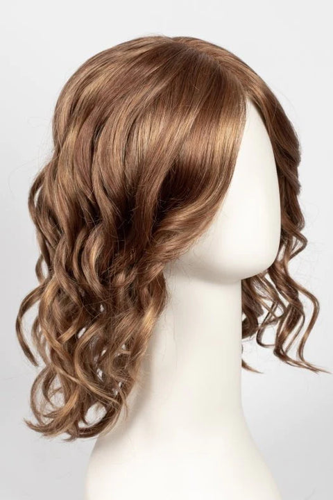 Mila Petite | Synthetic Lace Front Wig (Mono Top)