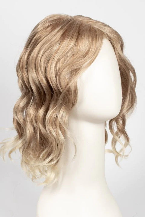 Mila Petite | Synthetic Lace Front Wig (Mono Top)