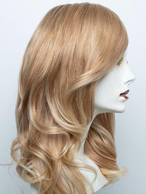 Angie | Remy Human Hair Lace Front Wig (Hand-Tied)