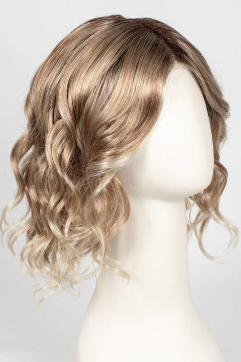 Mila Petite | Synthetic Lace Front Wig (Mono Top)