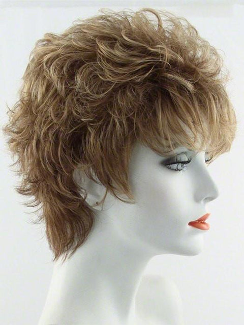 Instinct Petite/Average | Synthetic Wig (Basic Cap)