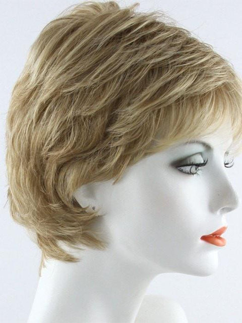 Upper Cut | Synthetic Wig (Mono Crown)