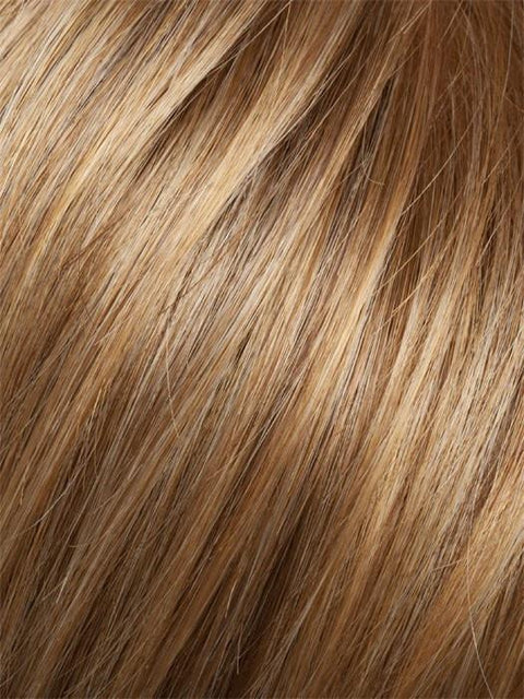 Gala Luxury | Synthetic Lace Front Wig (Hand-Tied Top)