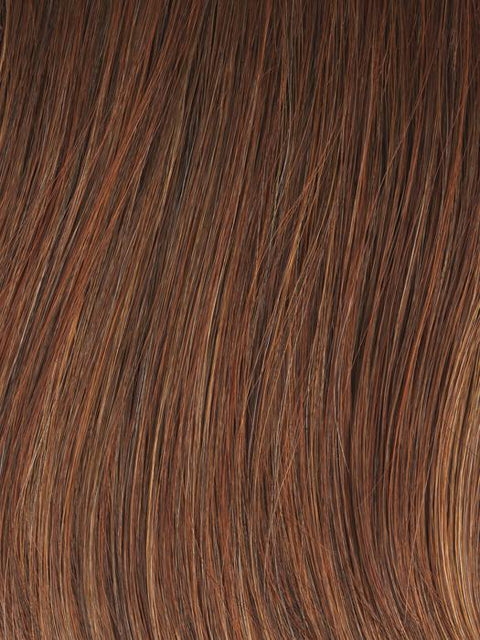 Modern Motif | Synthetic Lace Front Wig (Mono Part)