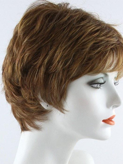 Upper Cut | Synthetic Wig (Mono Crown)