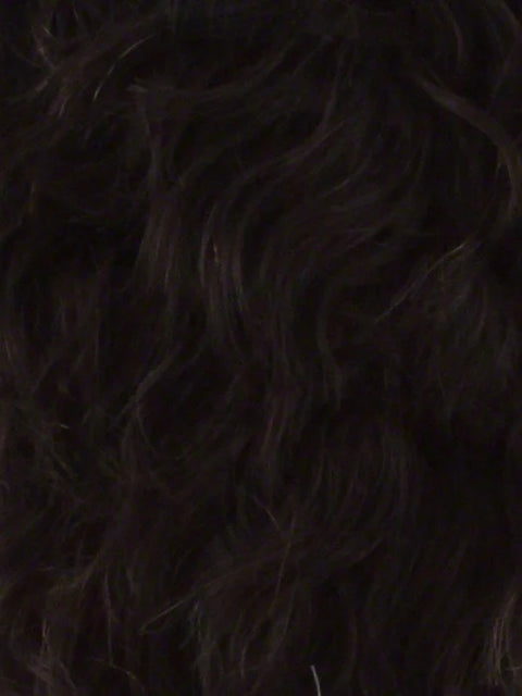Nature | Human Hair Lace Front Wig (Lace Part)