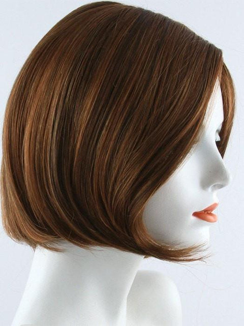 High Society | Synthetic Lace Front Wig (Mono Part)