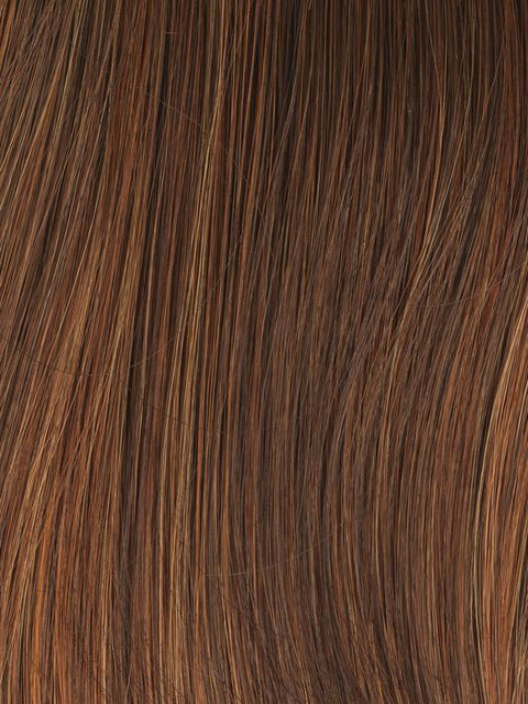 Modern Motif | Synthetic Lace Front Wig (Mono Part)