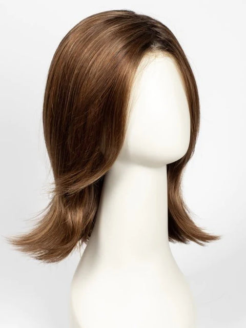 Elle | Synthetic Lace Front Wig (Mono Top)