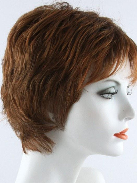 Upper Cut | Synthetic Wig (Mono Crown)