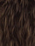 H-157 | Human Hair Wig (Center Skin Part)