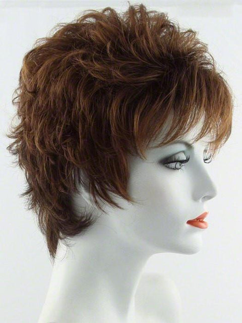 Instinct Average/Large | Synthetic Wig (Basic Cap)