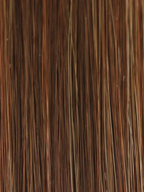 Sleek & Straight | HF Synthetic Wig (Mono Crown)
