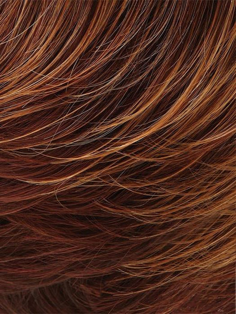 Selena | Synthetic Lace Front Wig (Mono Top)
