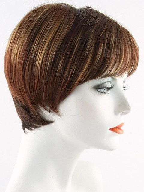 Annette | Synthetic Lace Front Wig (Mono Top)