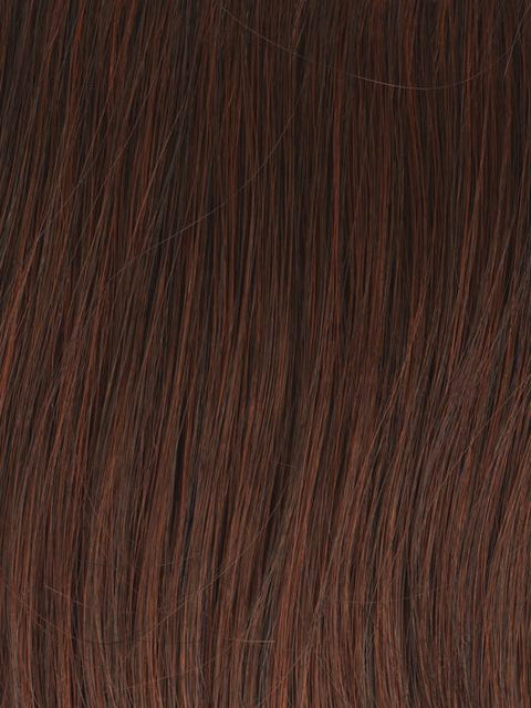 Modern Motif | Synthetic Lace Front Wig (Mono Part)