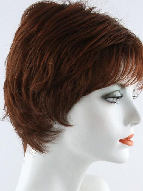 Upper Cut | Synthetic Wig (Mono Crown)