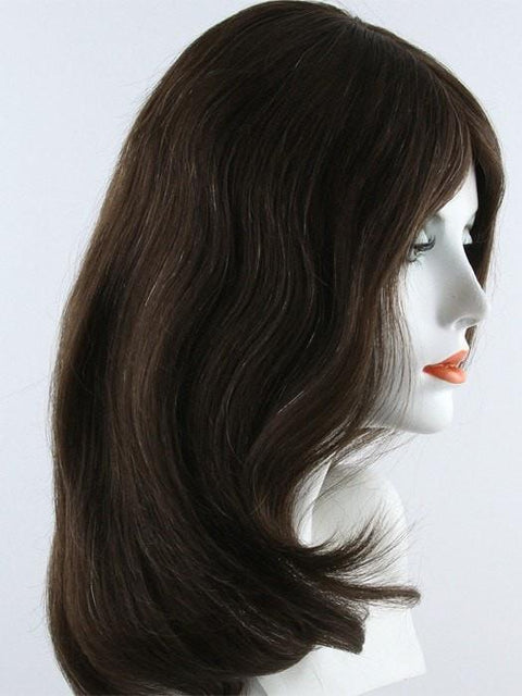 Alexandra HT Human Hair | Human Hair Wig (Mono Top)