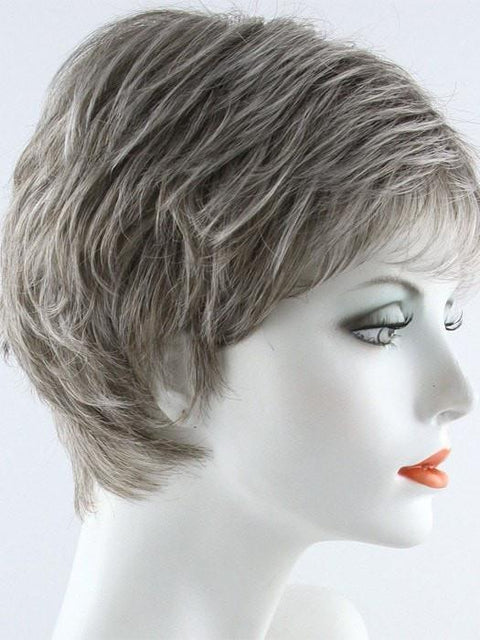 Upper Cut | Synthetic Wig (Mono Crown)