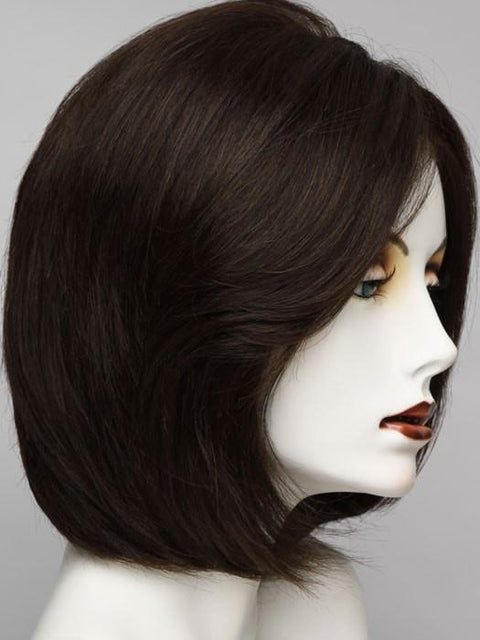 Soft Focus | Human Hair Lace Front Wig (Hand-Tied)