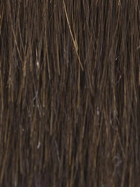 Sleek & Straight | HF Synthetic Wig (Mono Crown)