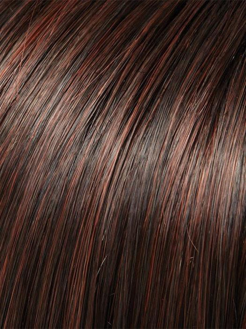 Mena | Synthetic Lace Front Wig (Mono Top)