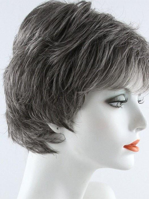 Upper Cut | Synthetic Wig (Mono Crown)