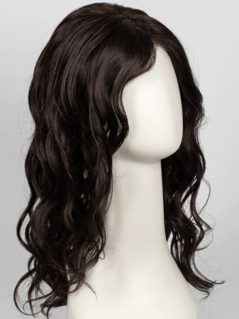 Sarah Large | Synthetic Lace Front Wig (Hand-Tied)