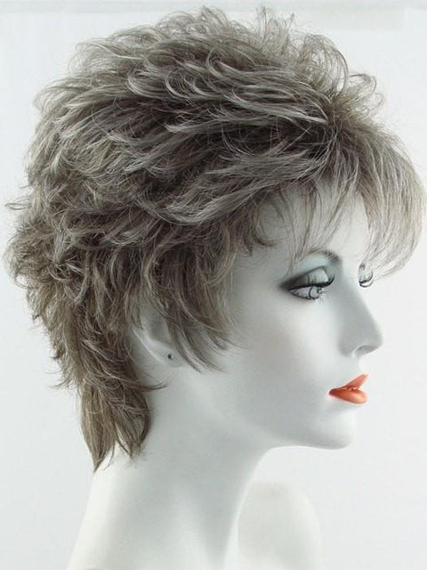 Instinct Petite/Average | Synthetic Wig (Basic Cap)