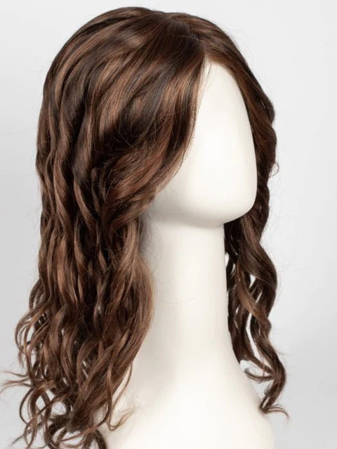 Sarah | Synthetic Lace Front Wig (Hand-Tied)