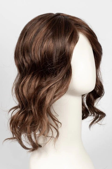 Mila Petite | Synthetic Lace Front Wig (Mono Top)