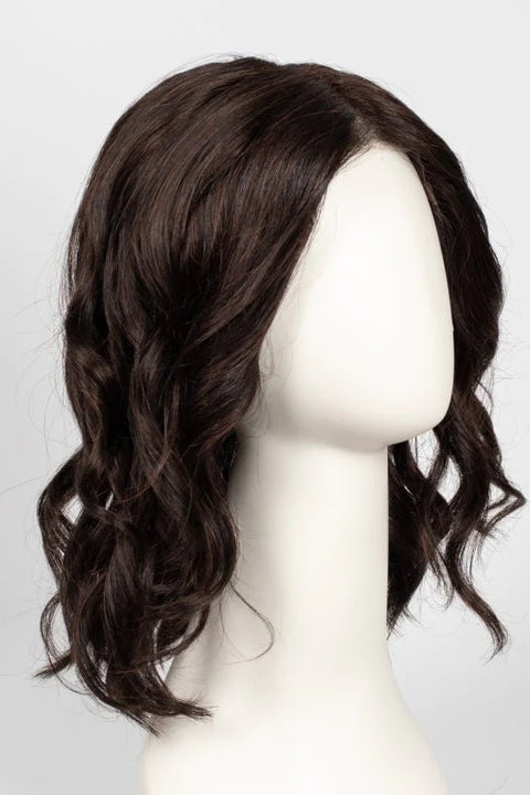 Mila Petite | Synthetic Lace Front Wig (Mono Top)