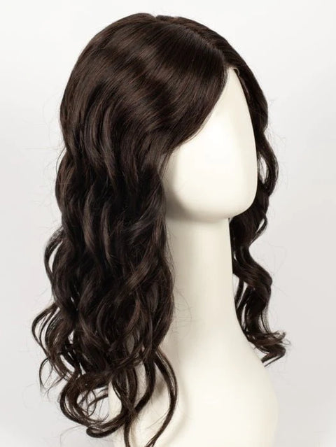 Sarah Large | Synthetic Lace Front Wig (Hand-Tied)